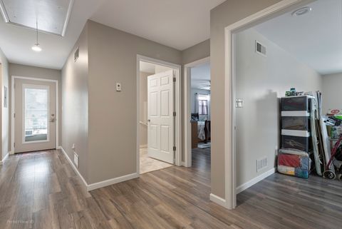 Tiny photo for 1106 Harmony Avenue, Mazon, IL 60444 (MLS # 12570471)