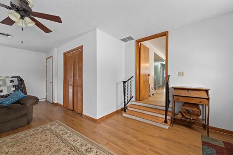 Tiny photo for 1106 Harmony Avenue, Mazon, IL 60444 (MLS # 12570471)