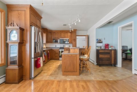 Tiny photo for 1106 Harmony Avenue, Mazon, IL 60444 (MLS # 12570471)