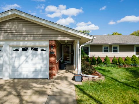 A home in Elk Grove Village