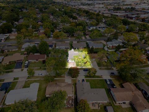 A home in Elk Grove Village