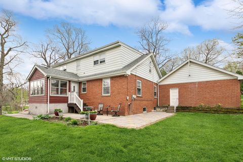 A home in Willow Springs