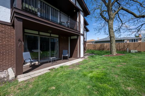 Tiny photo for 5116 W 122nd Street #1A, Alsip, IL 60803 (MLS # 12623916)