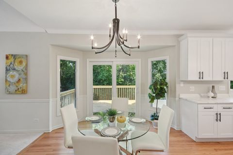 Tiny photo for 1123 Thackery Lane, Naperville, IL 60564 (MLS # 12467229)