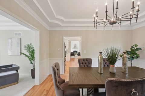 Tiny photo for 1123 Thackery Lane, Naperville, IL 60564 (MLS # 12467229)