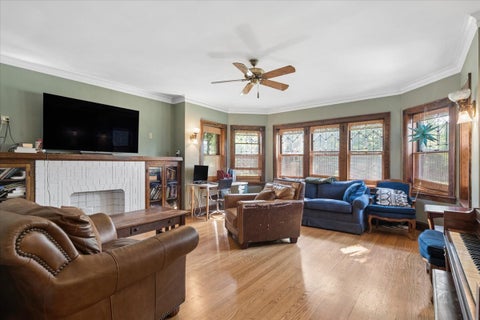 Tiny photo for 1223 Edmer Avenue, Oak Park, IL 60302 (MLS # 12734461)