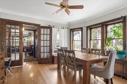 Tiny photo for 1223 Edmer Avenue, Oak Park, IL 60302 (MLS # 12734461)