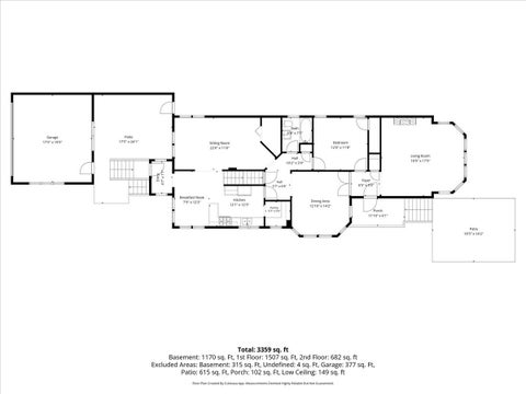 Tiny photo for 1223 Edmer Avenue, Oak Park, IL 60302 (MLS # 12734461)