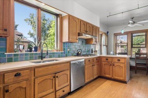 Tiny photo for 1223 Edmer Avenue, Oak Park, IL 60302 (MLS # 12734461)