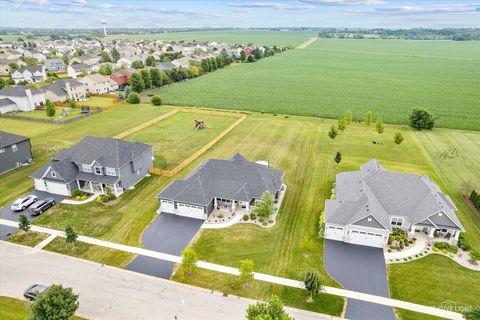 A home in Oswego