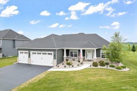 A home in Oswego