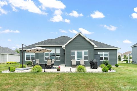 A home in Oswego