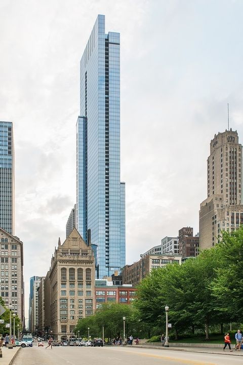 A home in Chicago