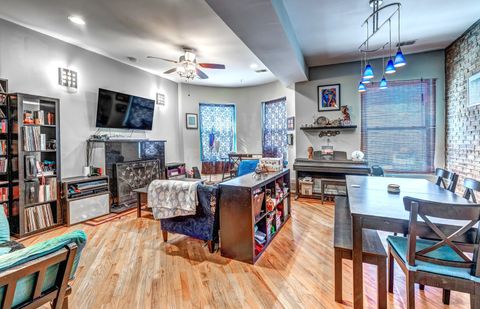 Tiny photo for 4543 S PRAIRIE Avenue #3S, Chicago, IL 60653 (MLS # 12403317)