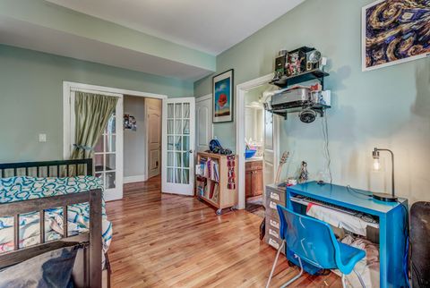 Tiny photo for 4543 S PRAIRIE Avenue #3S, Chicago, IL 60653 (MLS # 12403317)