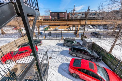 Tiny photo for 4543 S PRAIRIE Avenue #3S, Chicago, IL 60653 (MLS # 12403317)