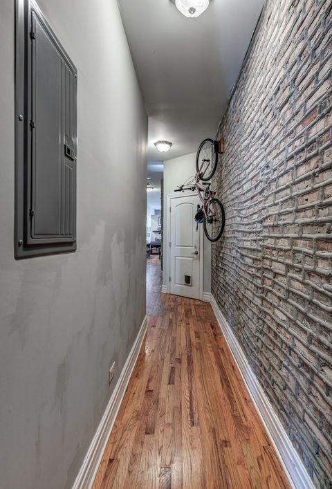 Tiny photo for 4543 S PRAIRIE Avenue #3S, Chicago, IL 60653 (MLS # 12403317)