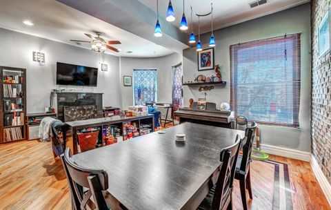 Tiny photo for 4543 S PRAIRIE Avenue #3S, Chicago, IL 60653 (MLS # 12403317)