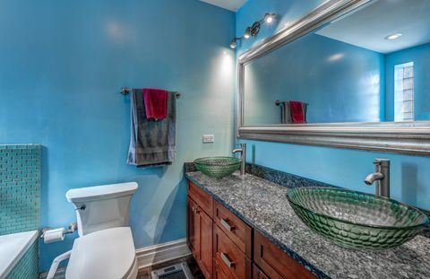 Tiny photo for 4543 S PRAIRIE Avenue #3S, Chicago, IL 60653 (MLS # 12403317)