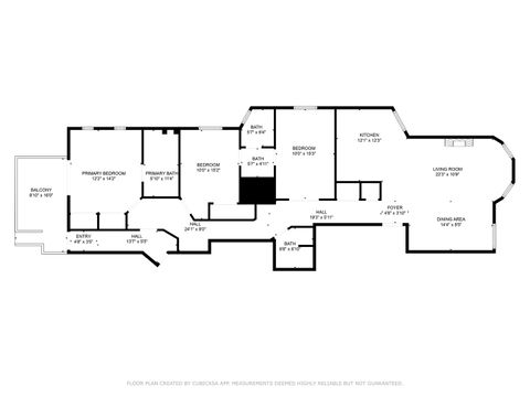 Tiny photo for 4543 S PRAIRIE Avenue #3S, Chicago, IL 60653 (MLS # 12403317)