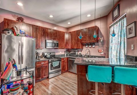 Tiny photo for 4543 S PRAIRIE Avenue #3S, Chicago, IL 60653 (MLS # 12403317)