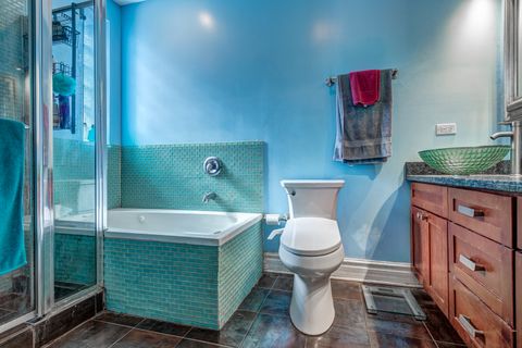 Tiny photo for 4543 S PRAIRIE Avenue #3S, Chicago, IL 60653 (MLS # 12403317)