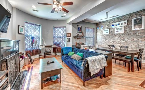 Tiny photo for 4543 S PRAIRIE Avenue #3S, Chicago, IL 60653 (MLS # 12403317)