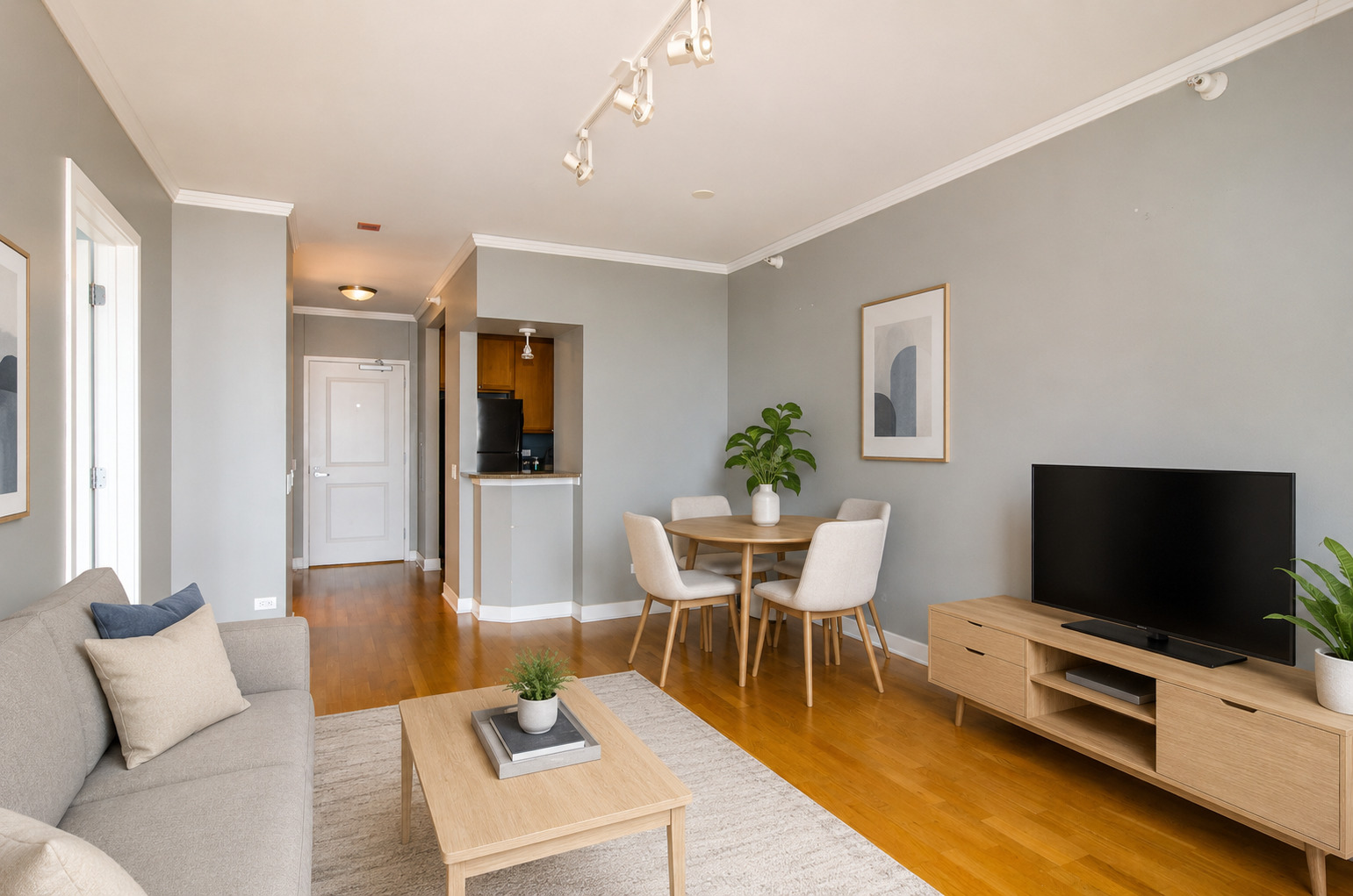 200 N JEFFERSON Street 1105