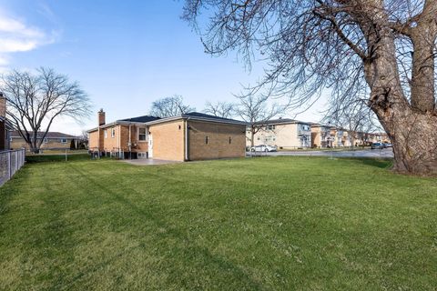 Tiny photo for 4955 N Delphia Avenue, Norridge, IL 60706 (MLS # 12580290)