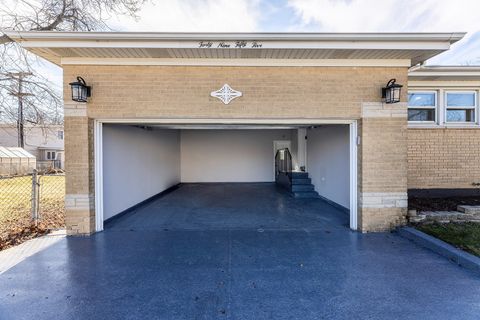 Tiny photo for 4955 N Delphia Avenue, Norridge, IL 60706 (MLS # 12580290)