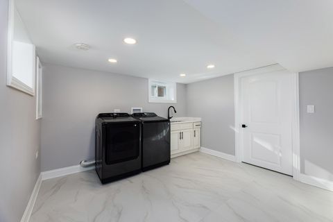 Tiny photo for 4955 N Delphia Avenue, Norridge, IL 60706 (MLS # 12580290)