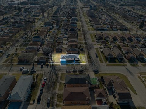 Tiny photo for 4955 N Delphia Avenue, Norridge, IL 60706 (MLS # 12580290)
