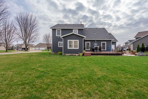 Tiny photo for 5911 Woodland Avenue, Davenport, IA 52807 (MLS # 12606707)