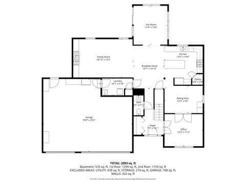 Tiny photo for 5911 Woodland Avenue, Davenport, IA 52807 (MLS # 12606707)