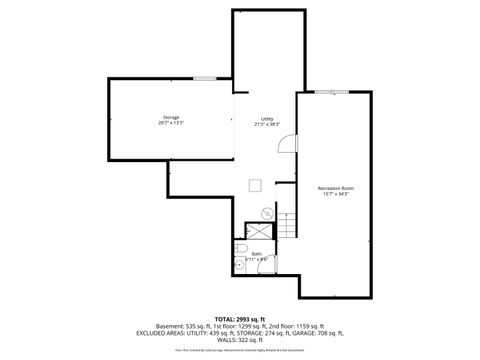 Tiny photo for 5911 Woodland Avenue, Davenport, IA 52807 (MLS # 12606707)