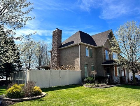 Tiny photo for 1375 Lakeside Lane, Morris, IL 60450 (MLS # 12508487)