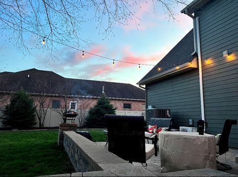 Tiny photo for 1375 Lakeside Lane, Morris, IL 60450 (MLS # 12508487)