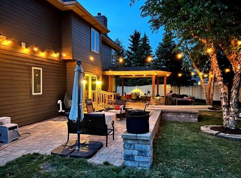 Tiny photo for 1375 Lakeside Lane, Morris, IL 60450 (MLS # 12508487)