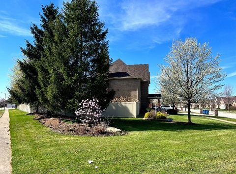 Tiny photo for 1375 Lakeside Lane, Morris, IL 60450 (MLS # 12508487)