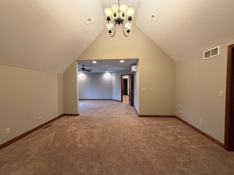 Tiny photo for 1375 Lakeside Lane, Morris, IL 60450 (MLS # 12508487)