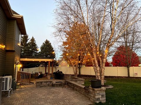 Tiny photo for 1375 Lakeside Lane, Morris, IL 60450 (MLS # 12508487)