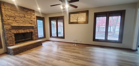 Tiny photo for 1375 Lakeside Lane, Morris, IL 60450 (MLS # 12508487)