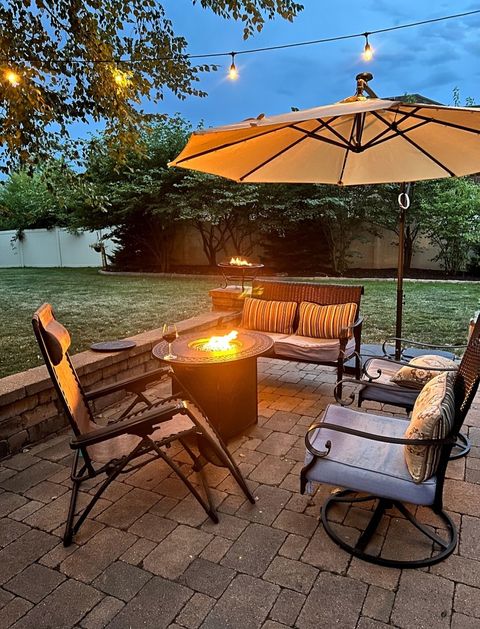 Tiny photo for 1375 Lakeside Lane, Morris, IL 60450 (MLS # 12508487)