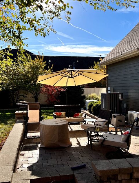 Tiny photo for 1375 Lakeside Lane, Morris, IL 60450 (MLS # 12508487)