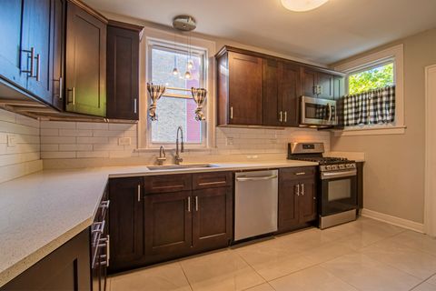 Tiny photo for Chicago, IL 60641 (MLS # 12513057)