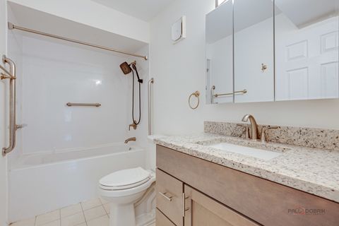 Tiny photo for 631 Derry Court #1B, Schaumburg, IL 60193 (MLS # 12593931)