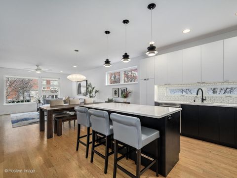 Tiny photo for 3129 W Belden Avenue, Chicago, IL 60647 (MLS # 12546653)