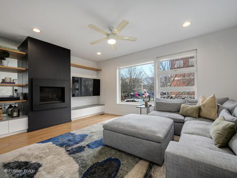 Tiny photo for 3129 W Belden Avenue, Chicago, IL 60647 (MLS # 12546653)