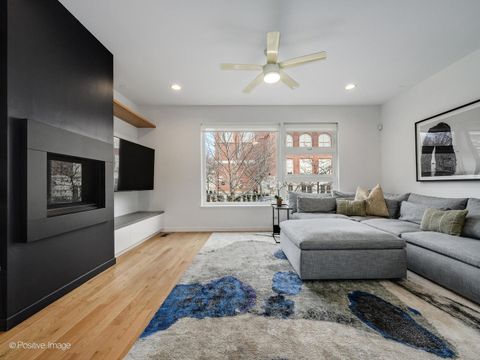 Tiny photo for 3129 W Belden Avenue, Chicago, IL 60647 (MLS # 12546653)