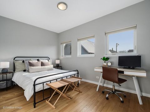 Tiny photo for 3129 W Belden Avenue, Chicago, IL 60647 (MLS # 12546653)